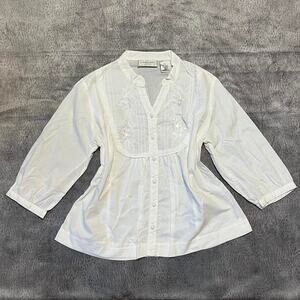 Y2k lemon grass button up